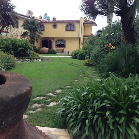 La Locanda Del Cavaliere Borgo Montello Ngoại thất bức ảnh