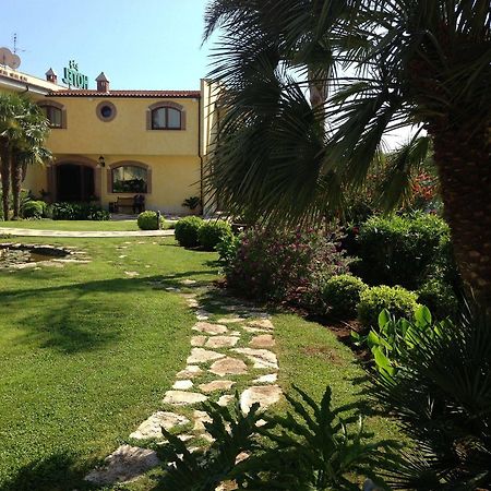 La Locanda Del Cavaliere Borgo Montello Ngoại thất bức ảnh