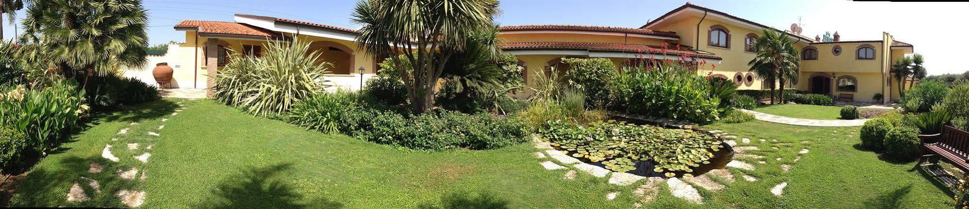 La Locanda Del Cavaliere Borgo Montello Ngoại thất bức ảnh